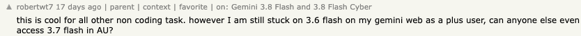 robertwt7 describes access to older Flash versions in Australia on September 3, 2026