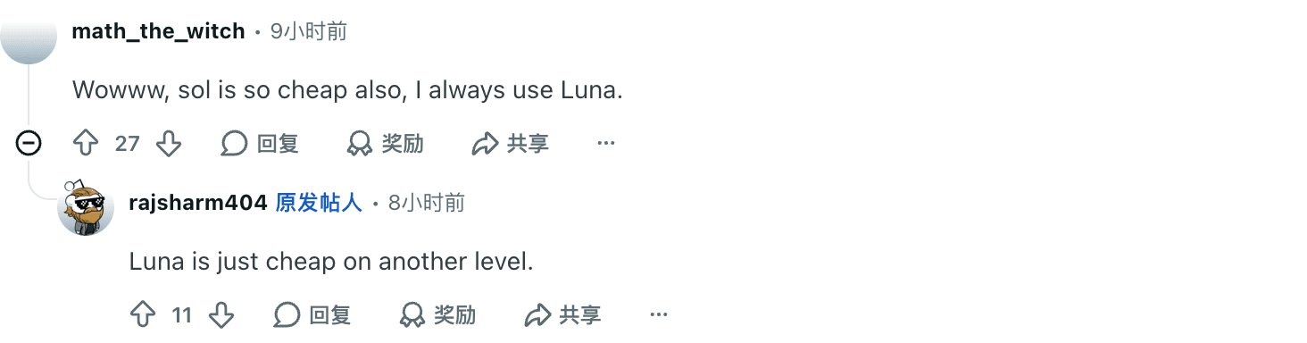 Reddit comment predicting 2027 will be the year intelligence becomes economical enough to use in most places